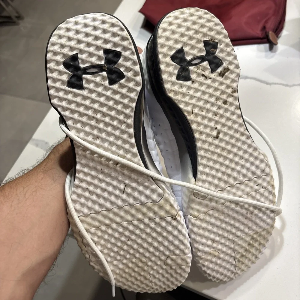 Under Armour good